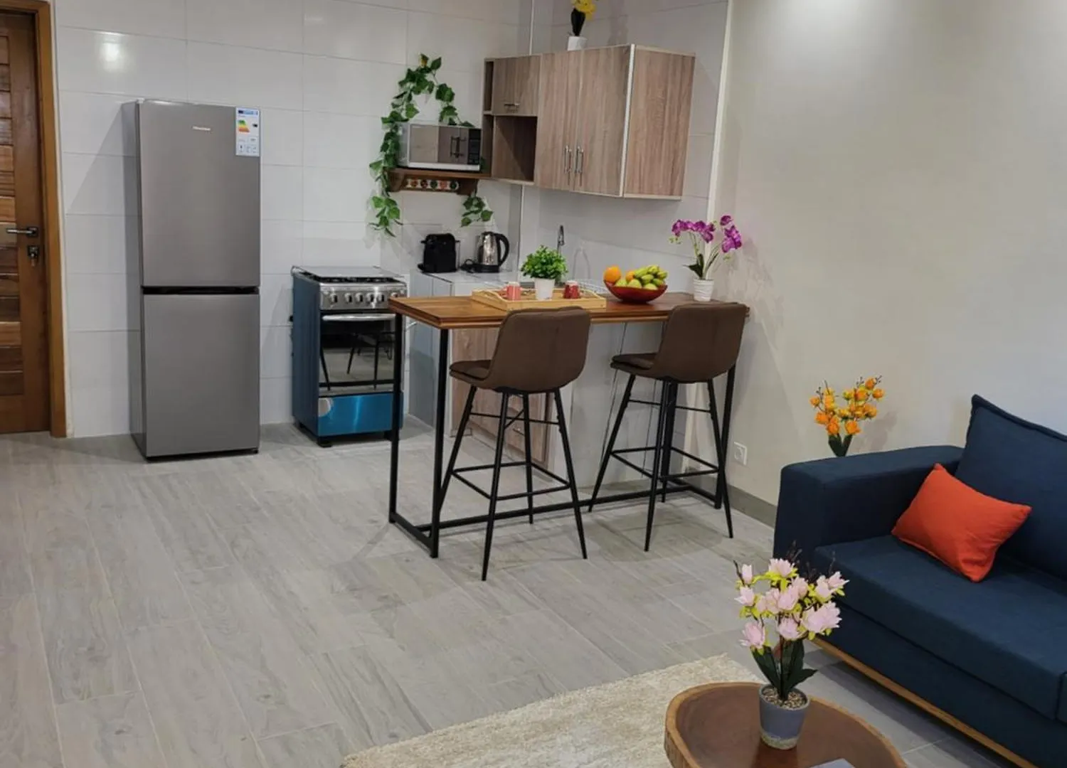 Residence Teranga- Mamelles, Dakar Apartment