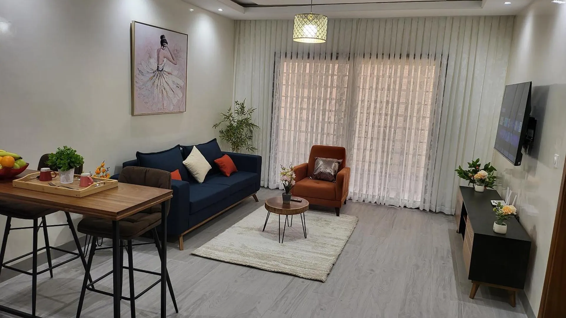 Apartment Residence Teranga- Mamelles, Dakar