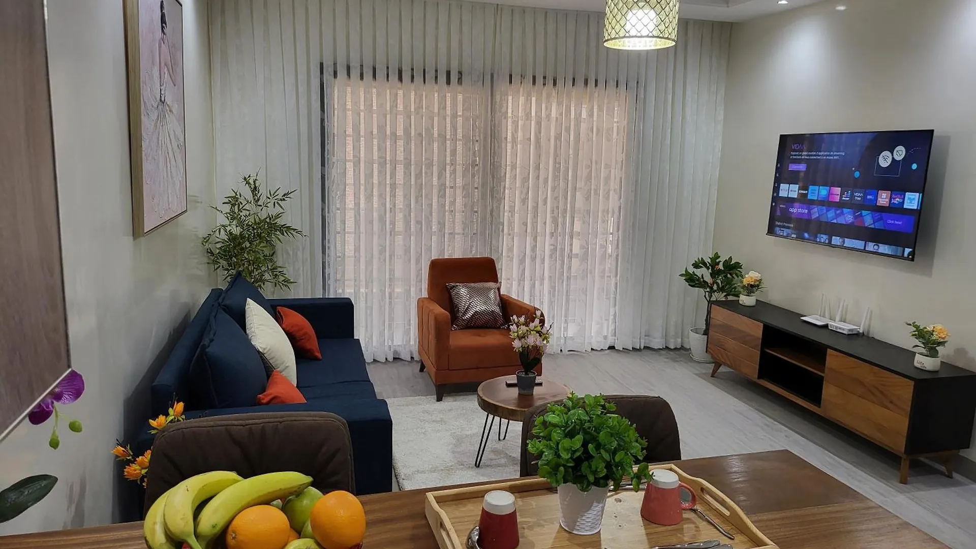 Apartment Residence Teranga- Mamelles, Dakar