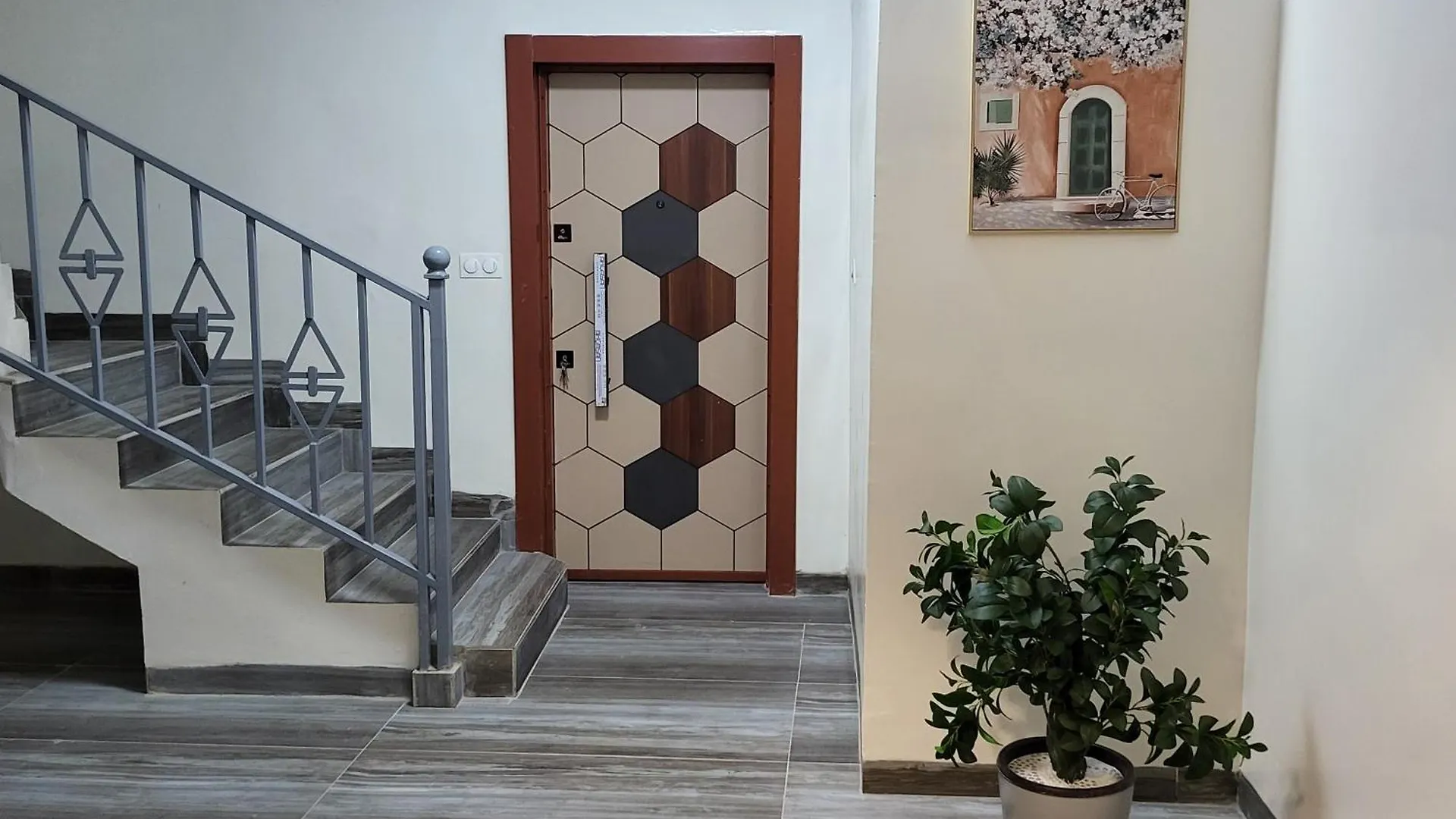 Residence Teranga- Mamelles, Dakar Senegal